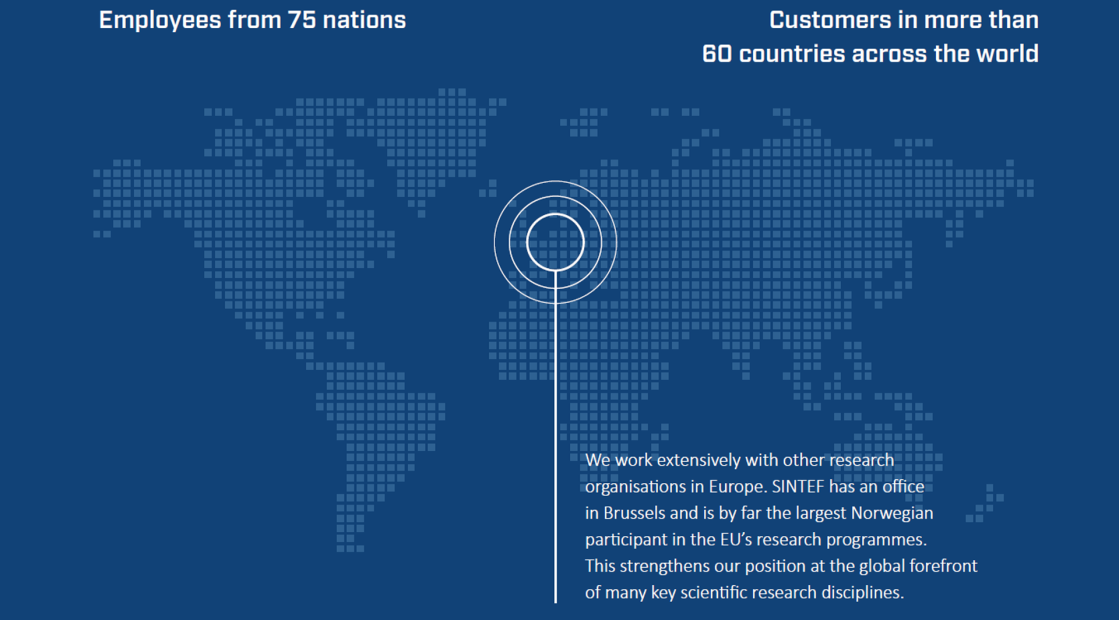 Customers in more than